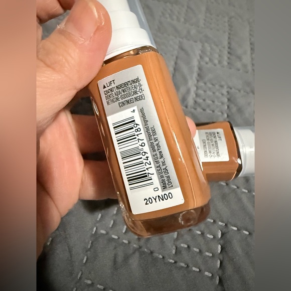 L'Oreal True Match Foundation W9 Warm Medium Deep - Picture 2 of 5